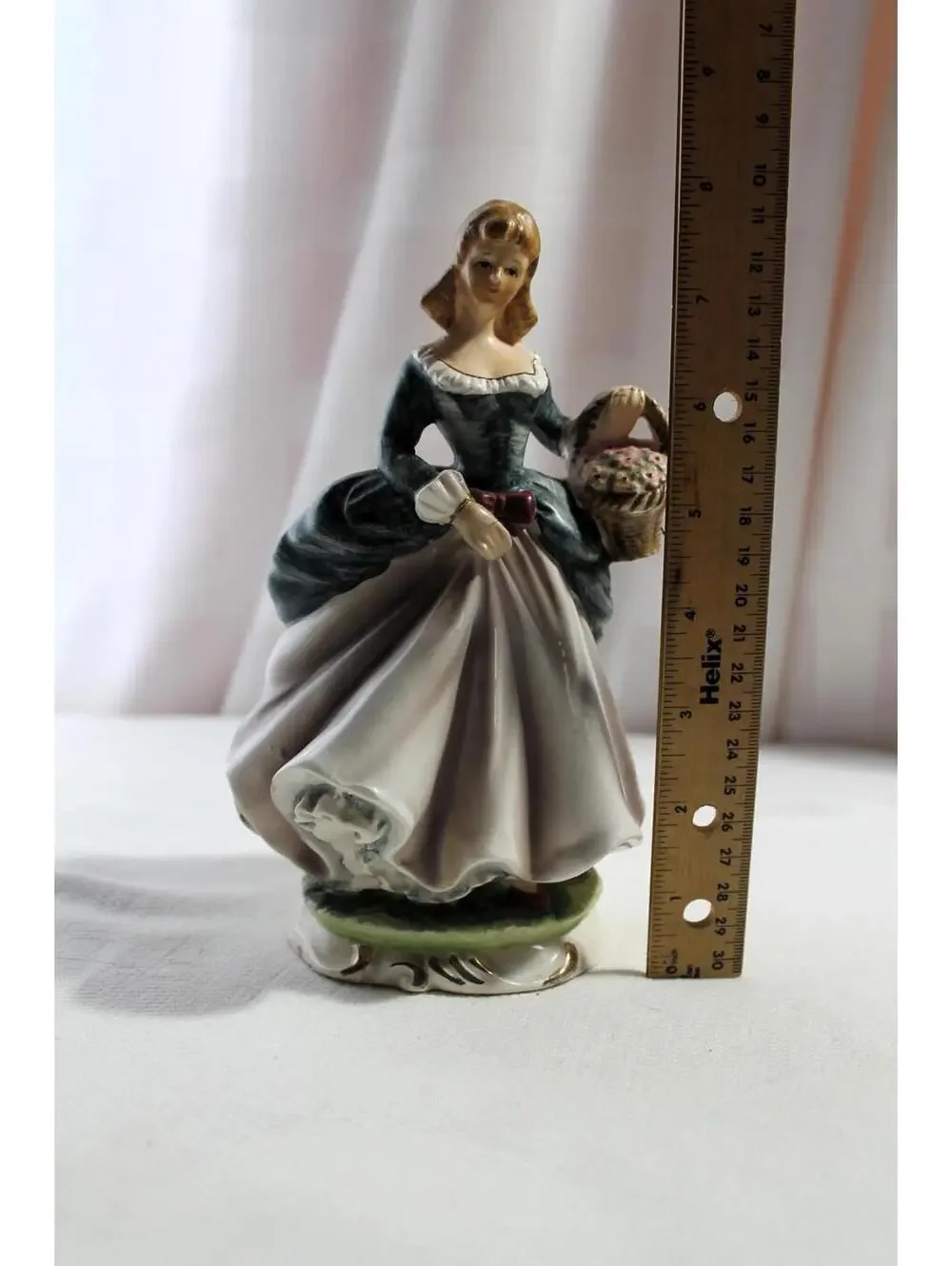 Vintage Inarco Lady Planter / Vase, Made in Japan, 1966